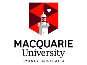 Macquarie University Logo