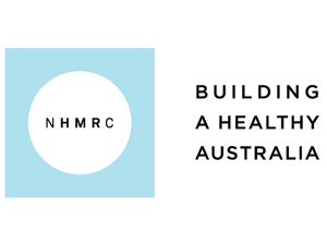 NHMRC logo